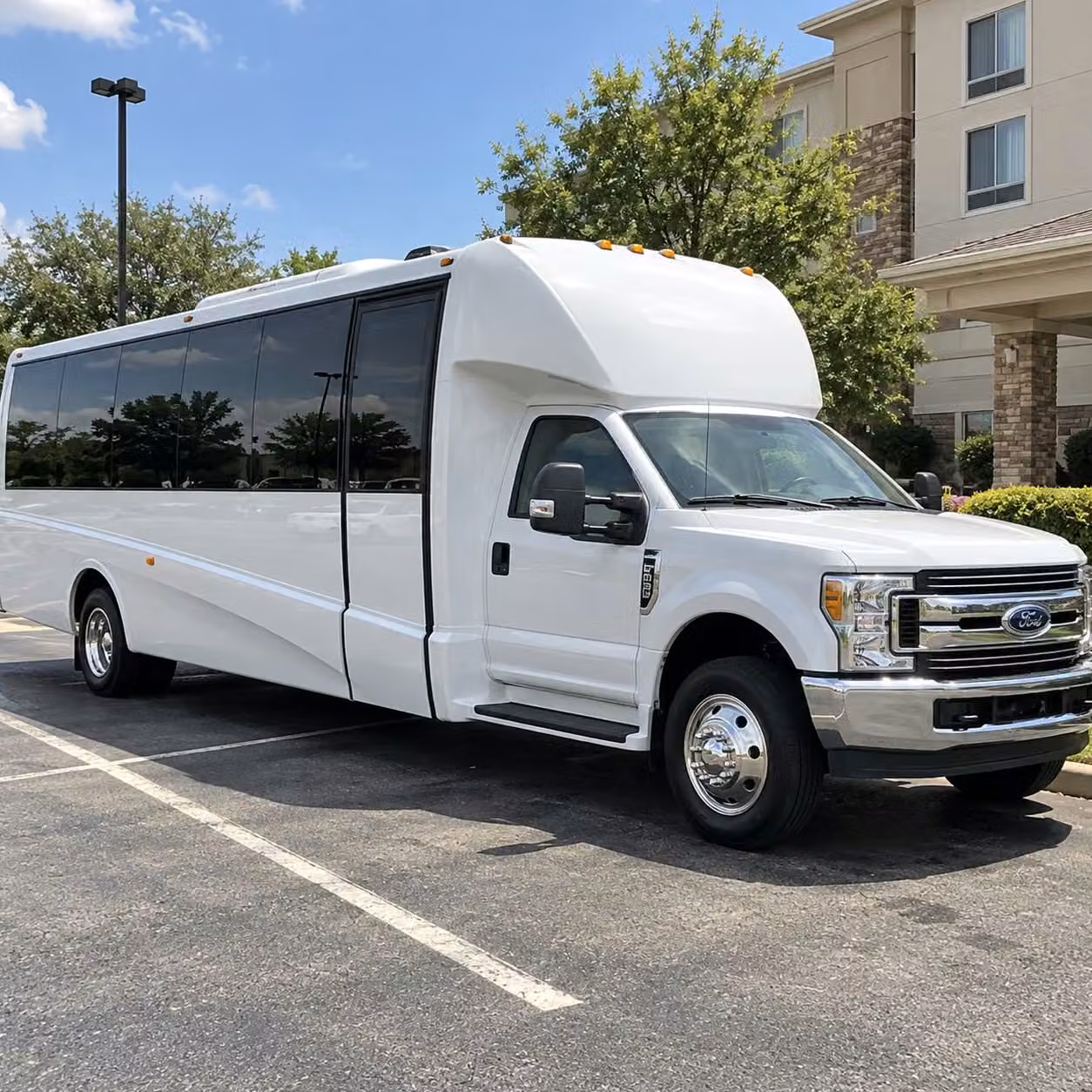 trenton bus rentals for sports teams sporting events