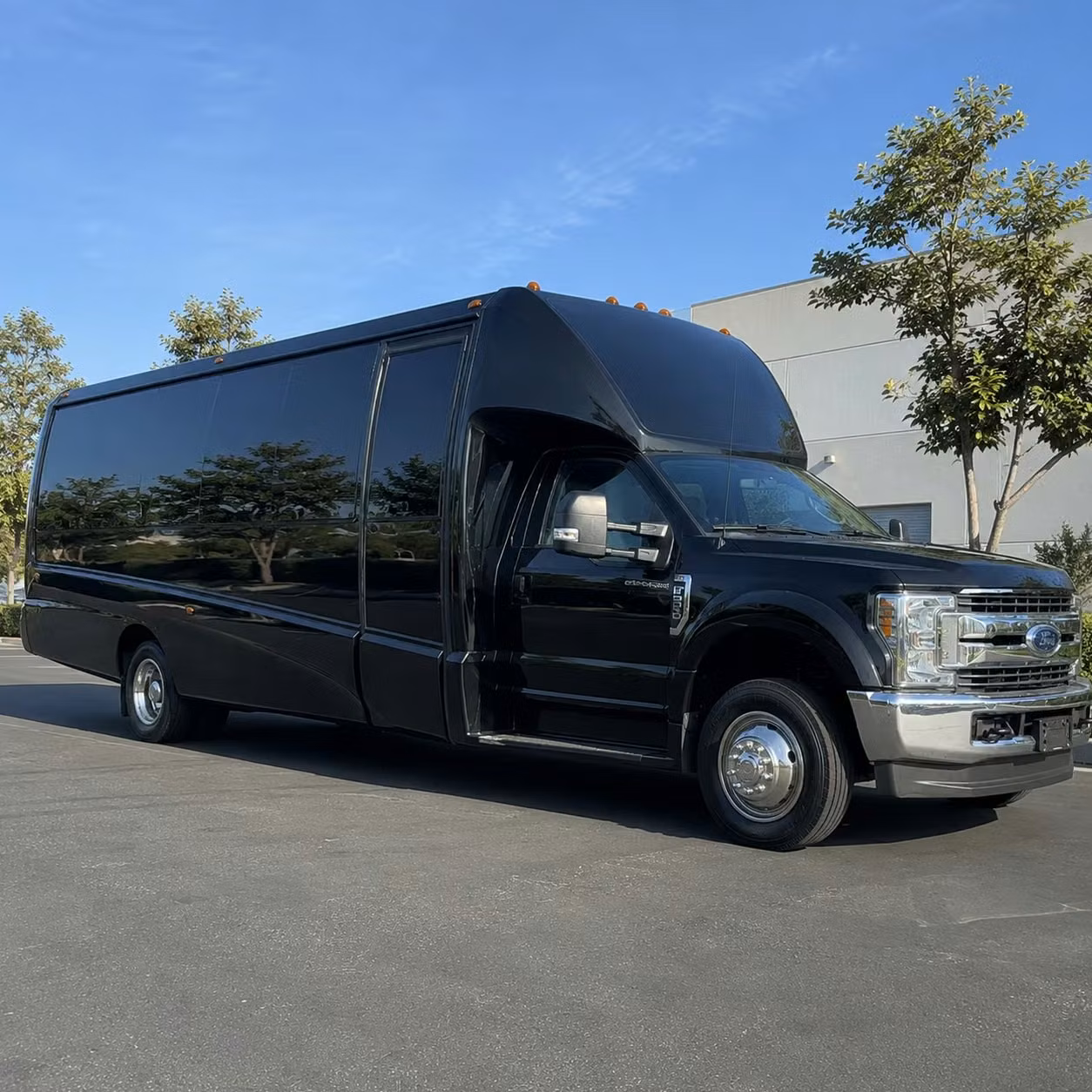 trenton concert music festival bus rentals